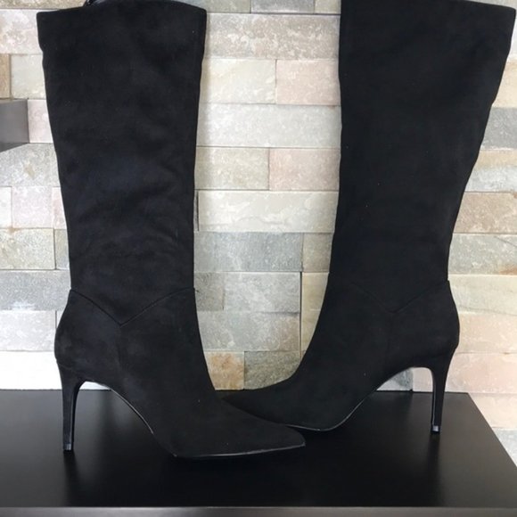 🔥HostPick🔥 Steve Madden Kinga Knee High Boot - Picture 4 of 8